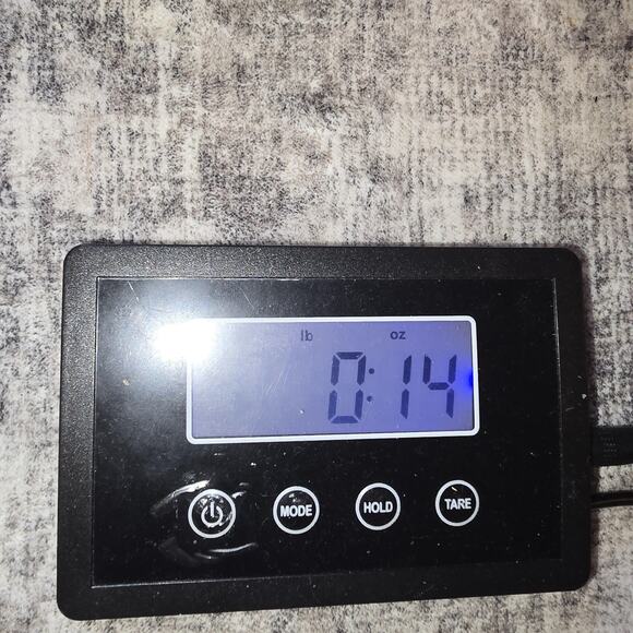 Coldwater Creek Linen Knit Cardigan Womens Small Striped Open Sweater Coastal - Picture 9 of 9